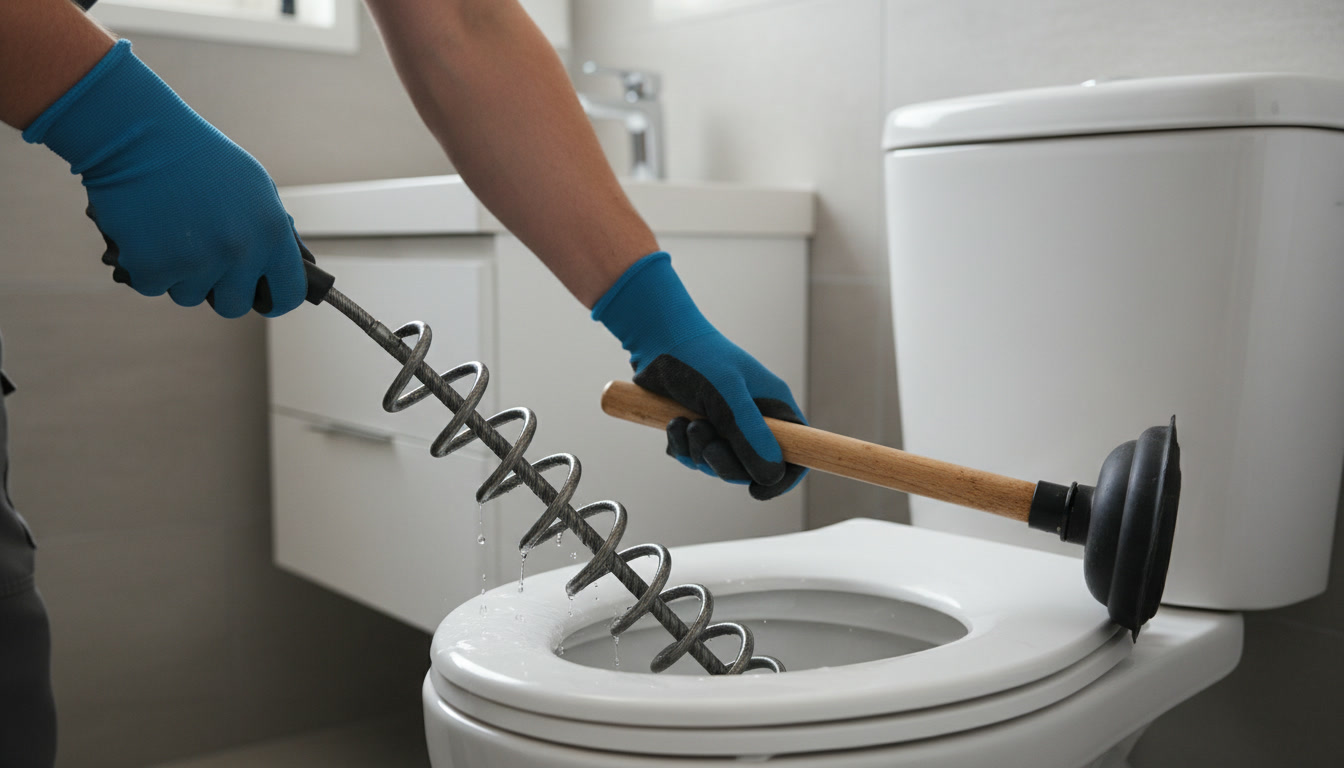 odgusenje wc solje